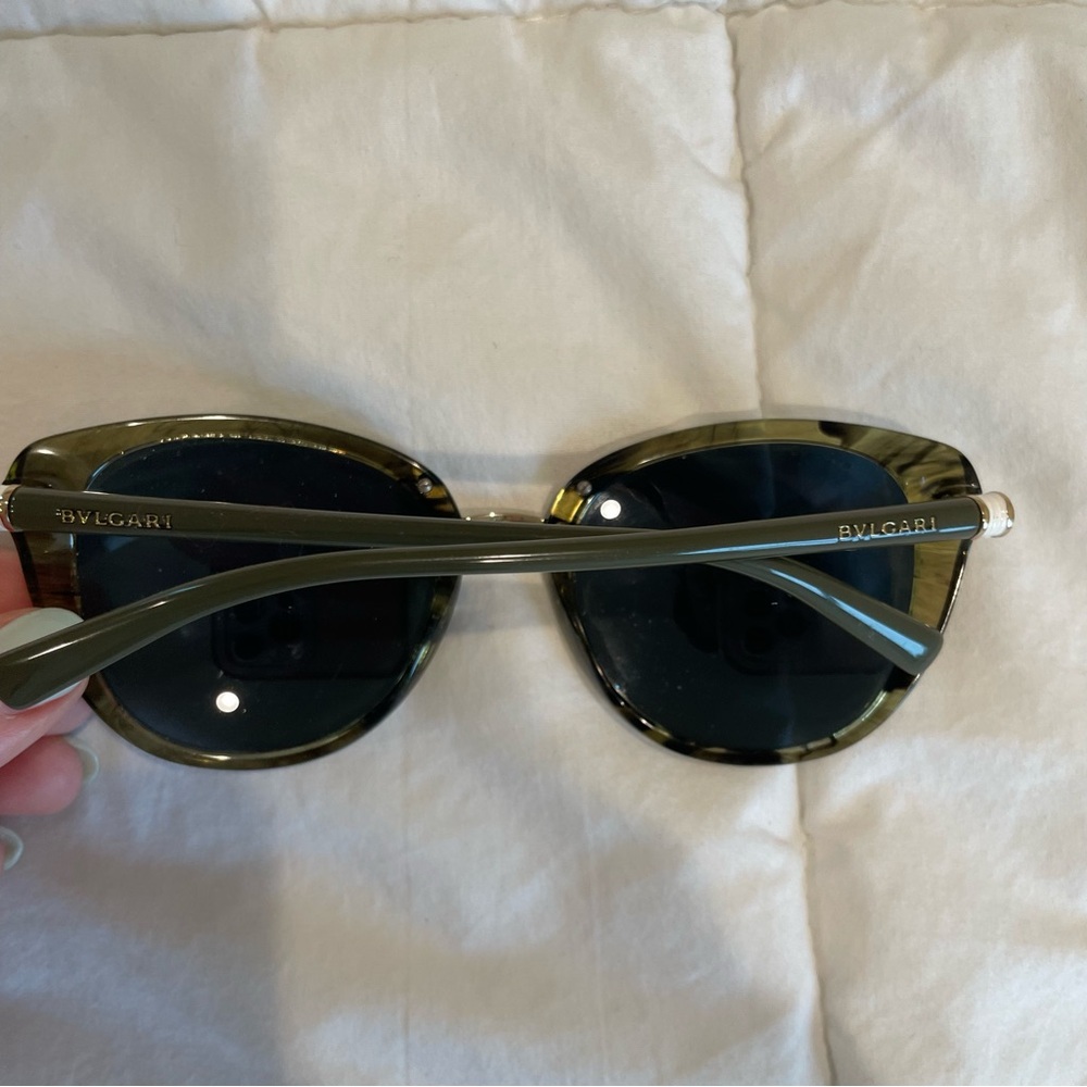 BVLGARI Women's BV8177 Sunglasses 53mm Stylish and Classy Sunnies - Picture 13 of 13